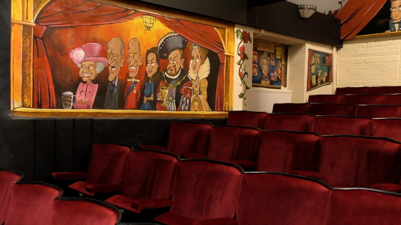 Kent theatre group says industry still on its knees after several shows were cancelled