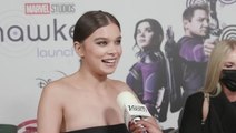 'Hawkeye' Star Hailee Steinfeld on Joining the MCU as Kate Bishop