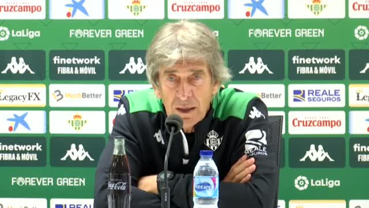 Pellegrini: "Internamente no hay ningún tipo de dramatismo"