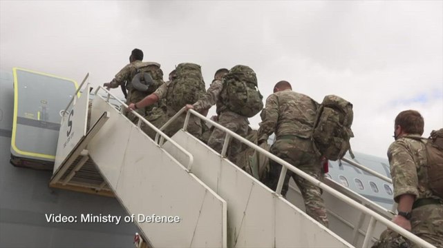 Ashford Borough Council ready to take in families fleeing Afghanistan as crisis intensifies