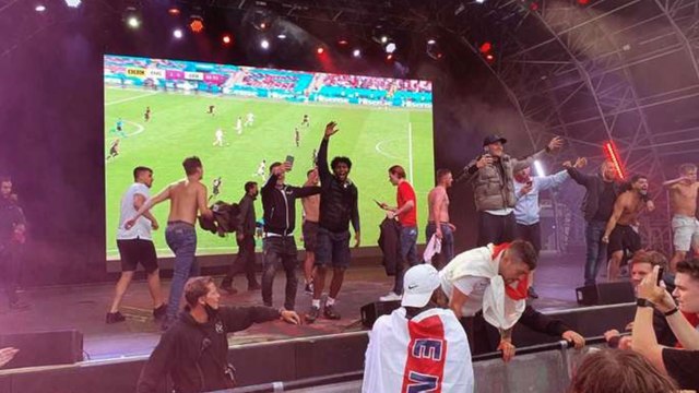 KMTV's health expert on large crowds at football screenings while other events are prohibited