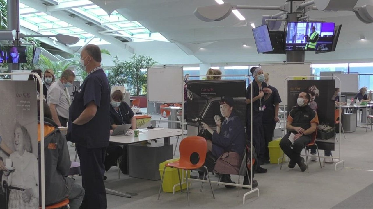 Kent GP says residents must get their second jab even if they have to travel out of the county