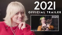 Billie Eilish: Same Interview, The Fifth Year (OFFICIAL TRAILER) | Vanity Fair