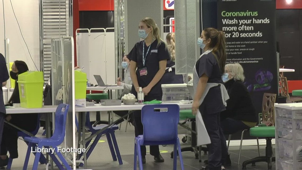 Kent GP says he is fearful hospitals will be pu...