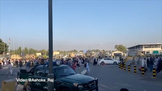 Tonbridge and Malling Borough Council pledge their support to help Afghan nationals