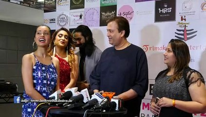 Kamya Punjabi, Balraj Syal  At Grand Finale For Persona Mrs India 2021 Sparkle With Fame Season 4