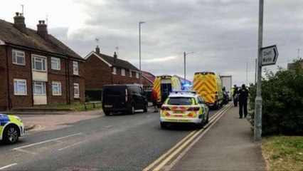 Young biker killed in crash in Ashford