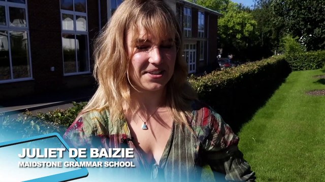 Record breaking A-Level results day for Kent's pupils