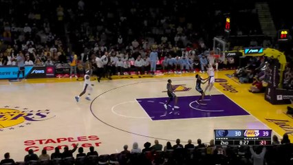 Top Plays From Lakers Thrilling Wins This Season
