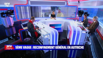 Story 5 : 5ème vague, la France trop optimiste ? - 19/11
