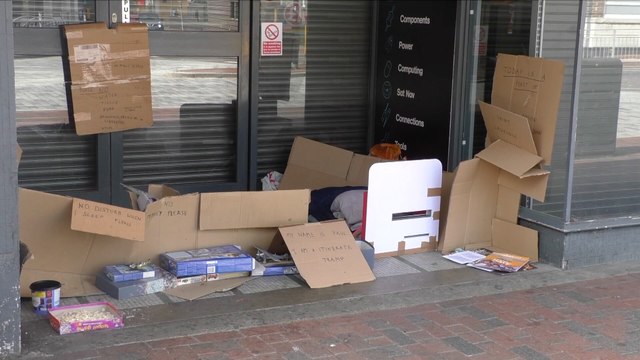 Kent homeless charity urges government to maintain emergency funding