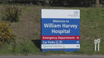 Former nurse from Ashford rejoins the NHS during pandemic