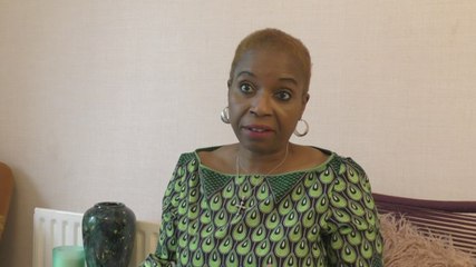 Cllr Lola Oyewusi on Kent Police BAME figures