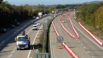 Operation Brock returns to the M20 on Sunday