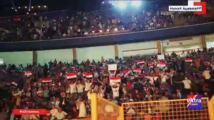 إكسترا نيوز تعيد نشر فيلم "التحدى"