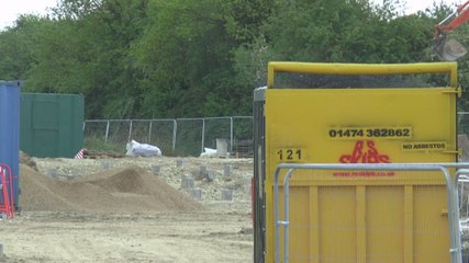 Rainham residents say they're living in hell because of nearby development