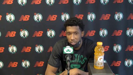 Josh Richardson: “Once we start putting 48 min together, I think we’ll be dangerous.” | Shootaround