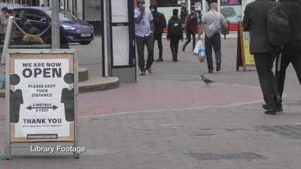 Professor Darren Griffin reacts to 'Freedom Day'