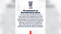 Social media giants have been criticised by Kent experts for failing to protect England players from racist abuse.