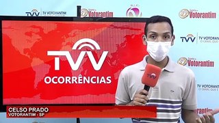 TV Votorantim - Celso Prado - Mulher tenta comprar carro e cai em golpe do pix - Edit: Werinton Kermes