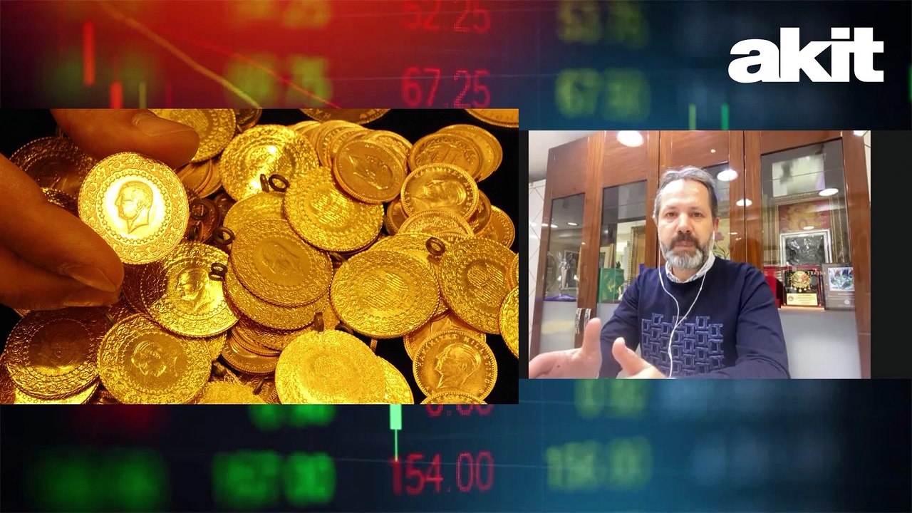 Altın ve dolar fiyatlarındaki yükseliş sürecek mi? İslam Memiş 'süreç kritik' dedi ve uyardı!