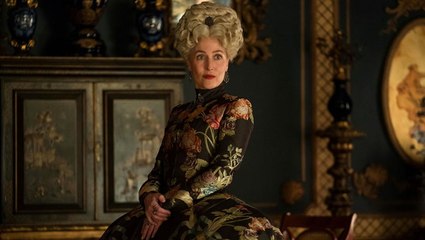 Gillian Anderson on Going From ‘The Crown’ to ‘The Great’ Season 2, Teases Eleanor Roosevelt Role | THR Interview
