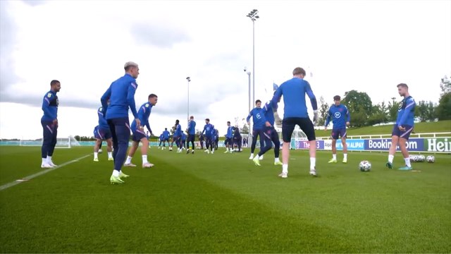 Kent celebrates as England make it through to the Euro 2020 final against Italy
