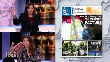 Extra Local - 19/11/2021 - avec Anne Hidalgo, candidate à la présidentielle 2022
