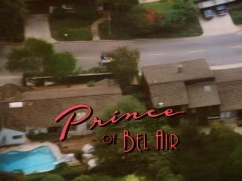 Prince Of Bel Air (1986) - Doblaje latino
