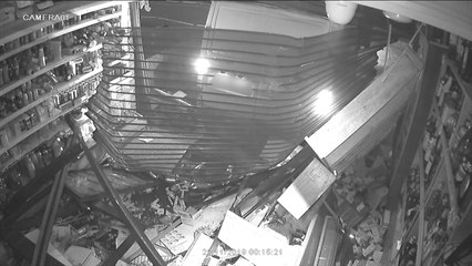 Thieves sentenced to 22 years after Northfleet ram raid