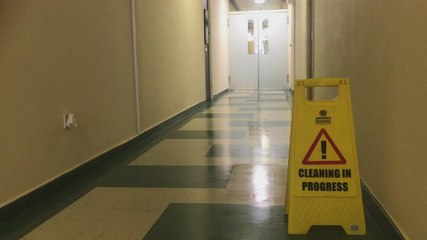 Arlington House resident speaks about living in the building