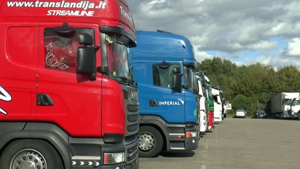 Businesses fear lorry drivers will run wild in Kent after County council lose power to clamp
