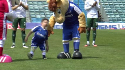 Tony's Law to be pushed through into policing bill