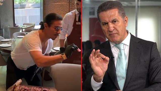 Mustafa Sarıgül'den Haberler.com'a özel açıklamalar! Nusret'le ilgili sözleri çok konuşulur: Ona Mustafa abisi dokundu