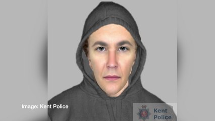 Man arrested after violent burglary near Staplehurst