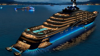 The World's Most Exclusive Address Is Actually on a Yacht — and Its 39 Apartments Just Hit the Market