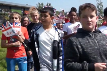 Why one school in West Malling won't take part in One Britain One Nation day