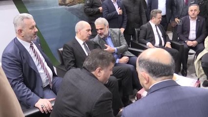 Kurtulmuş, "Giresun Tanıtım Günleri"nde konuştu