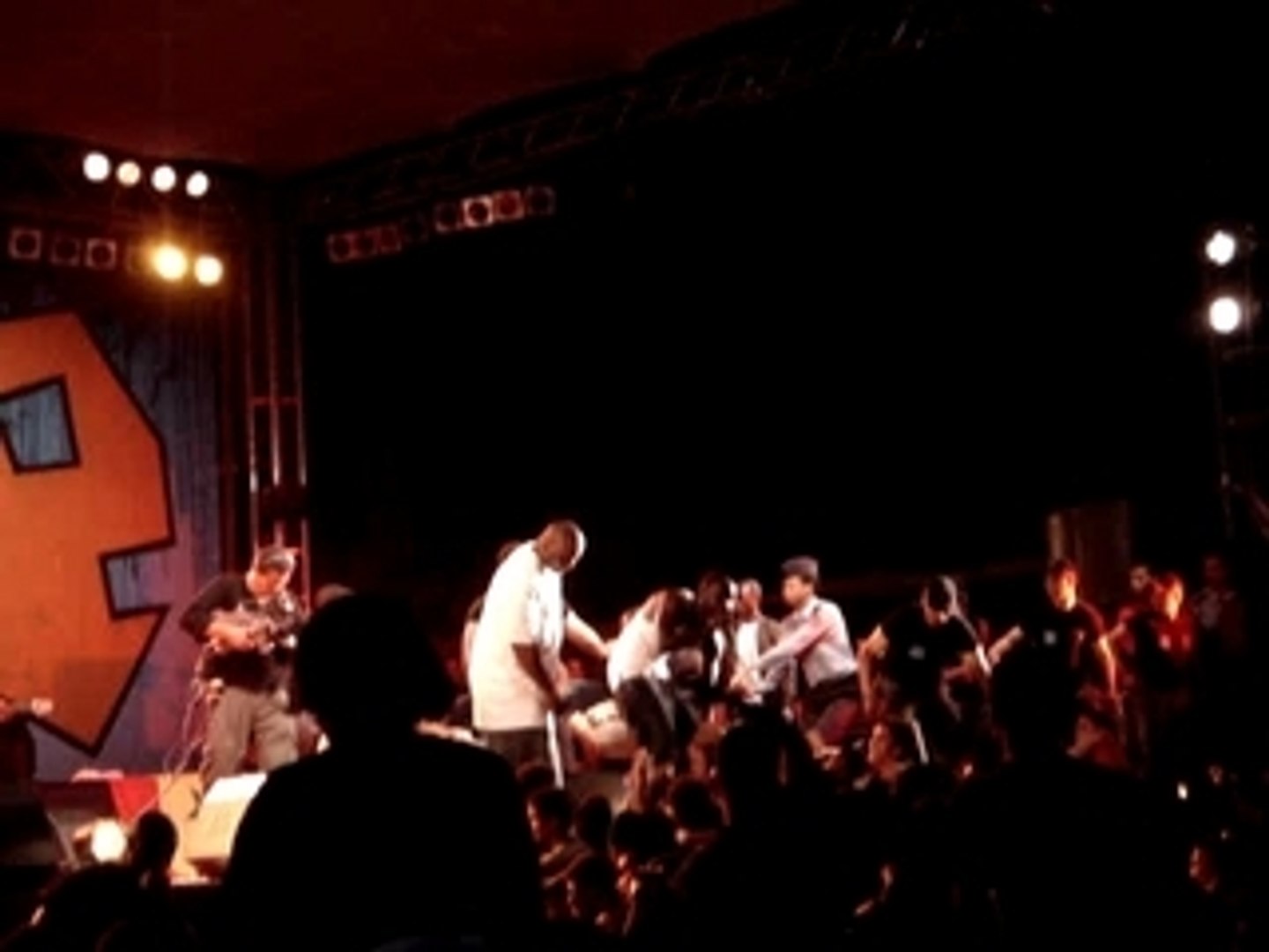 ⁣AKON - Ghetto  concert a Casablanca