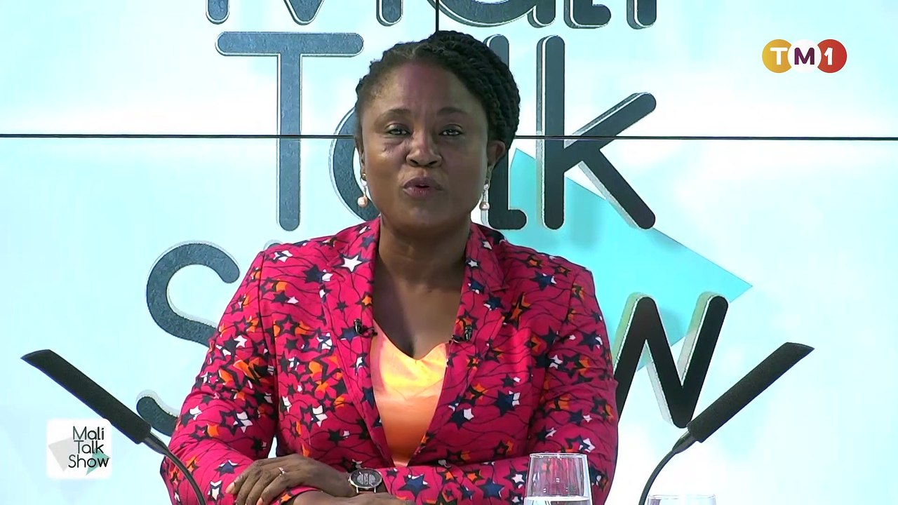 Mali Talk Show du 18 novembre 2021