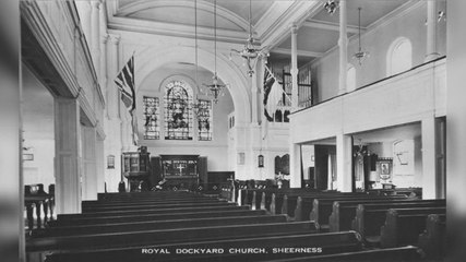 Sheppey church undergoes multi million pound restoration