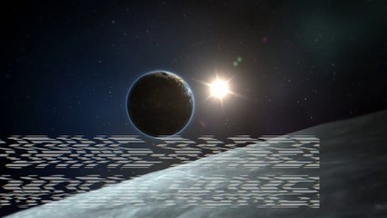 Can Urine from Settlers Help Build a Moon Base?