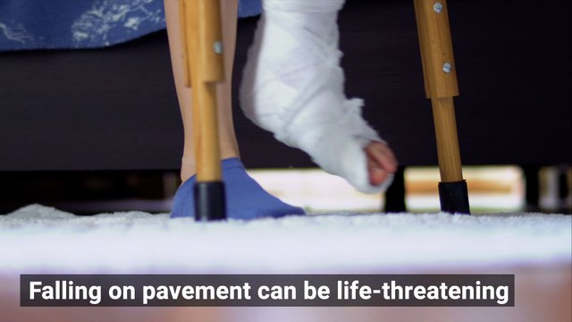 How Rubber Pavements Could Potentially Save Thousands of Lives