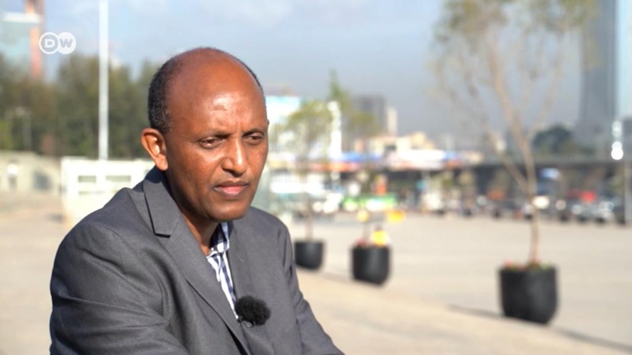 Wer ist Daniel Bekele?