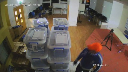 Gills fan who broke into the stadium handed suspended sentence