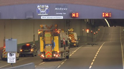 Opposition councillors say residents in Medway should no longer be footing the bill for repair works to the Tunnel