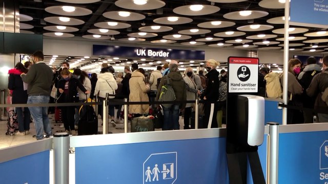 Vaccine passports may be needed to go on holiday