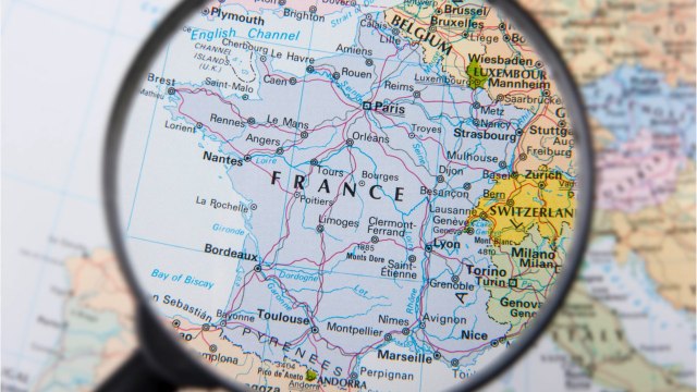 Covid-19 : les départements où l'épidémie progresse le plus vite, notre carte de France