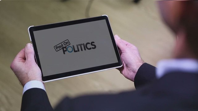 Paul on Politics - Friday 4th June 2021