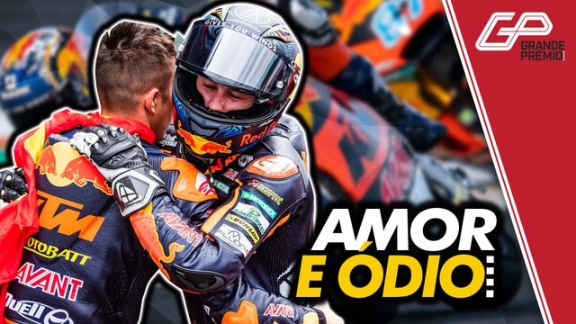 PARCEIROS E RIVAIS: COMO GARDNER E RAÚL FERNÁNDEZ ENTRAM NA MOTOGP | GP às 10